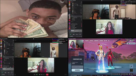 HAVING MY VIEWERS TEST OUT THEIR RIZZ + GAMING SEG