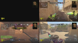 FaceIT 2800 EGO