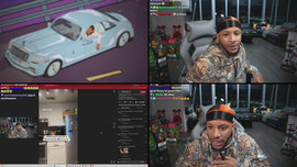 DESKTOP MFFF💥 IM BACKK 🤖 LETS CATCH UP AND REACT?? 🔥🔥  GET IN HERE
