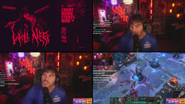 ampm Snack Squad - The League of Legends Snackdown I FINALLY STREAM WITH  SCARRA - !pmsquad #ampmpartner”