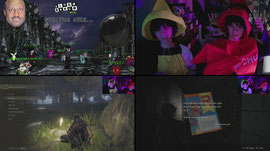 Spooky Variety Stream