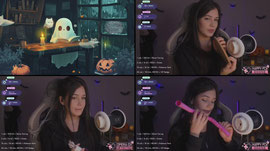 asmr, i talk a lot !operagx