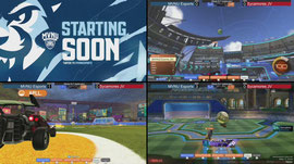 MVNU Rocket League vs Sycamores JV