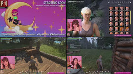NEW UPDATE ♥ SAME GOBLIN ♥ !social !throne ♥ 18+ pls