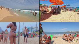 Rio Beach TIme