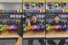 HyperRiderGarage
