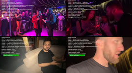 Прямая трансляция Boga4i_OnlyFans туса))