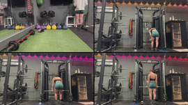 Back and biceps!!!