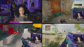 hehe✨️MAX ENERGY✨️✨️125/300 PPL2 #warzone | #highenergy | #MW4 !socials !scuf #PLUSPROGRAM