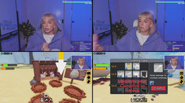 truly terrifying game tonight......  | !vote !grindr (18+ for the second command....)