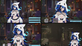 Invokyr collab with @GlutenFreeBagel @ren_agade @lilsavatar @rickyvt