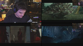 LUGOKI EPI 5-6 AGORA NA XAROLAS LIVE || !PIX !CSGO !XAROLAFLIX !BONOXS