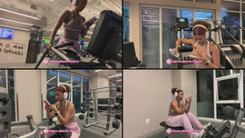 GYM STREAM, MOD Auditions yall been doing too much! #OCTOBERATHON