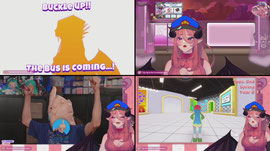 [ BOBO BAY ] Chatting about my weekend and then Chao but not Chao? ❤︎ !clip