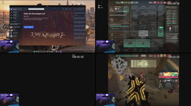 🔴 DON MARATHON 🔴TAG 62 - LATE NIGHT VALO - !vod !don !spenden ͏