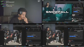 WE BACK LIKE OMGG !discord !twitter !sub