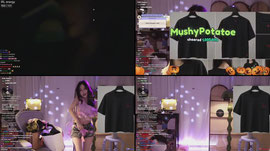 LIVE 🎉100 FREE T-SHIRTS?! Yes, Really 👕 [ kor/eng/中文 ]