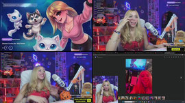 Regresé de la VGS🚨Contando chisme y probando la nueva SKIN de Obsession 💀 !discord !zing