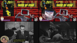 CALM crazy about loving movies - Perry Mason S3E7 - BOODUNNITS INC: The Screaming Taste - !calm !movie