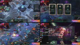 ampm Snack Squad - The League of Legends Snackdown I FINALLY STREAM WITH  SCARRA - !pmsquad #ampmpartner”