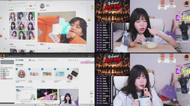 hihi 합방 가기전 오전 짧ㅂㅂㅂㅂ방  [흑카]