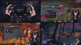 [18+] 🎃 horror games all month long 💀🍂.˚₊ HAUNTED BY DAYLIGHT!!! ♡ !pokecatch
