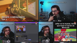 DÍA 3 - Desafío de stream diario !discord !donar