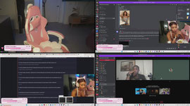 GYM STREAM, MOD Auditions yall been doing too much! #OCTOBERATHON