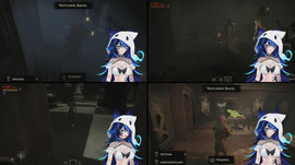 Invokyr collab with @GlutenFreeBagel @ren_agade @lilsavatar @rickyvt