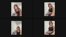 My first stream.