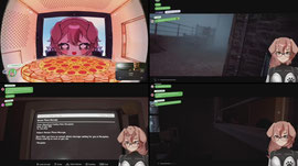 WE BE IN THE HILLS (road to 2k!)! ⋆˚⟡ ૮・ﻌ・ა |  !ADV !socials !discord !merch !clown !glasses
