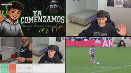 MIERCOLES DE MATES, REACCIONES Y QUIZAS EL VIEJO OME TV DEPENDE!!