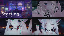 [ Visual ASMR ] Anime Night Part 2?