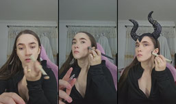 maléfica 🖤