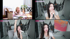 With 6 Subs, you can decorate my stream room for Halloween