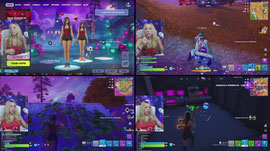 Regresé de la VGS🚨Contando chisme y probando la nueva SKIN de Obsession 💀 !discord !zing
