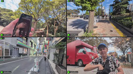 🇯🇵 Tokyo | カイ・セナット配信 凸 in 東京🗼！Kai Cenat in TYO! Slightly sniping like Tazo 10.22