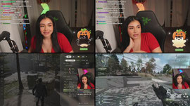 attempting to finally extract on DMZ PT 2 !aura !bday at midnight