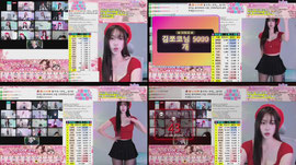 복귀) 오늘 핫하다!!!레드와 검스라니   (해피월드:환자)