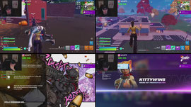 🟥FORTNITE🟥| 5k = 12h Stream | !insta