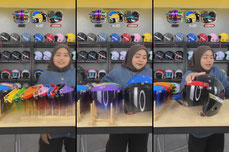 VISOR MURAH