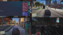Alan Key | LSPD | NoPixel