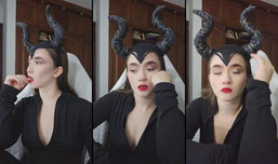 ven a malefica 🖤🖤