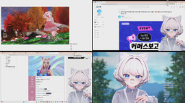 밥친구 리오 / 룰렛 33개, 330개(11연)