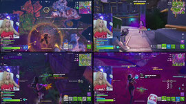 Regresé de la VGS🚨Contando chisme y probando la nueva SKIN de Obsession 💀 !discord !zing