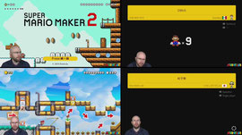 Super Mario Maker 2 -> Castlevania: Belmont's Curse