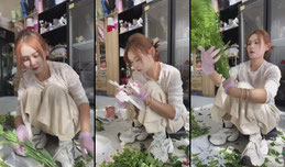 临河小众花店周末花艺美学