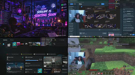 $50 START ON STAKE!/MONKEYYY/5M GTA RP/ MINECRAFT?????