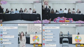 JUP) 액자녀 캐시의 JUP 보라엑셀 생존기 w.길냥이,단별쨩,기무댕,슈링,두막이,그냥도담,특별게스트 전샛별