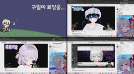 [장지수용소] 점호 대기 중!